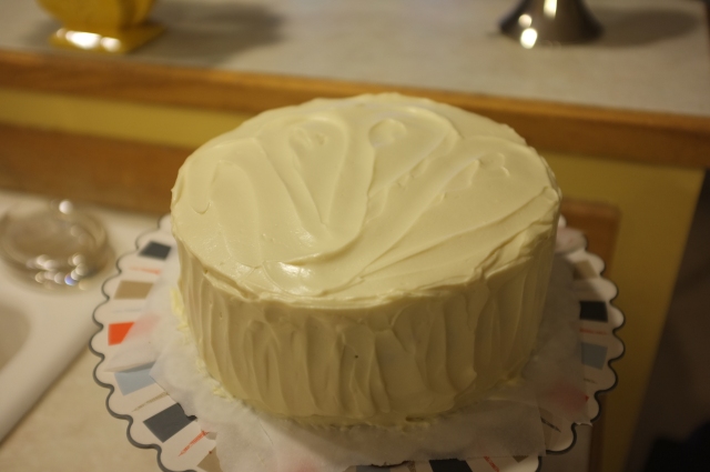 #6 Red Velvet Cake with Mascarpone Cream Cheese Frosting